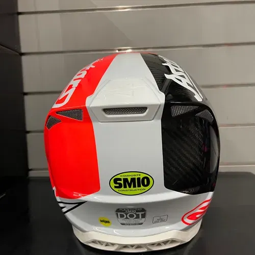 Alpinestars SM10 LE Angel Helmet - Large