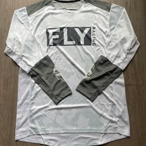 Fly Racing Life LE Stealth Jersey - L
