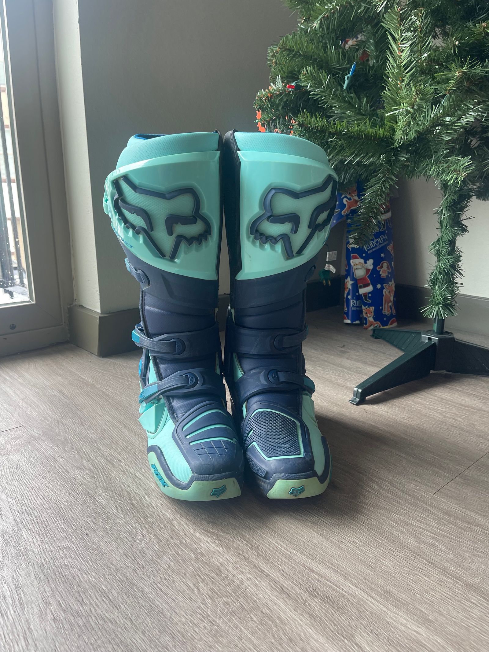 Fox ice boots online