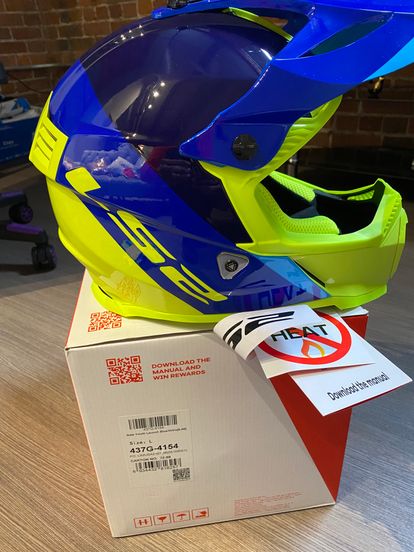 Youth Ls2 Helmets - Size L