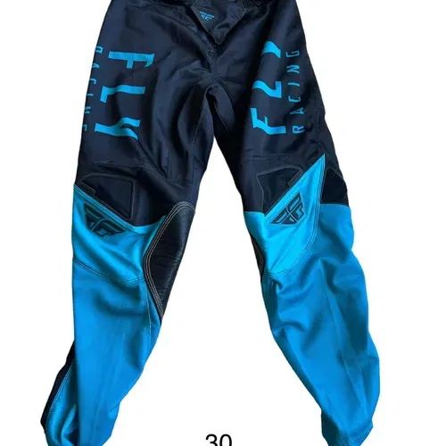 Fly Racing Pants Only - Size 30