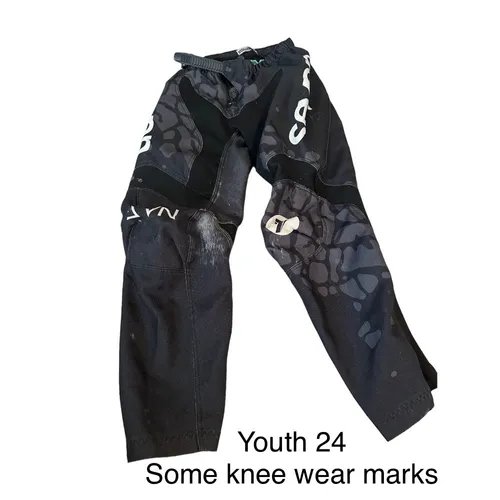Youth Seven Pants Only - Size 24