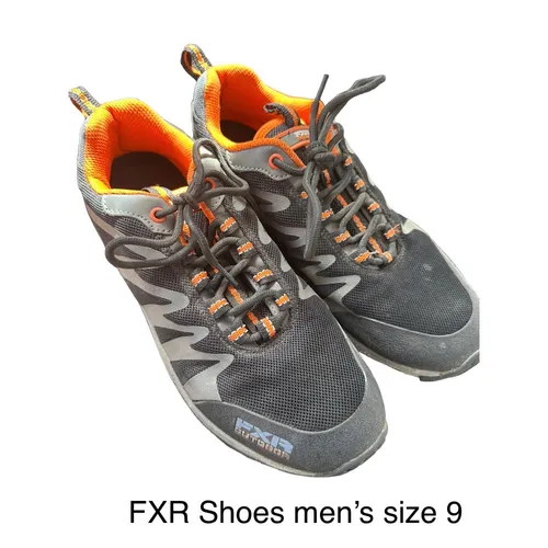 FXR Apparel - Size 9