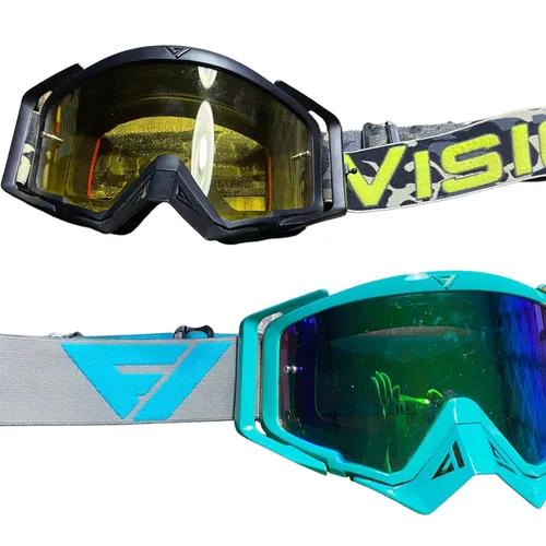 Flow Vision  Goggles