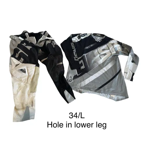 Answer Gear Combo - Size 34/L