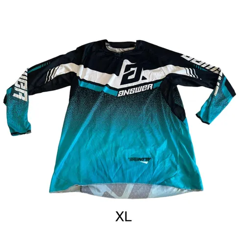 Answer Jersey Only - Size XL