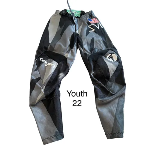 Youth Seven Pants Only - Size 22