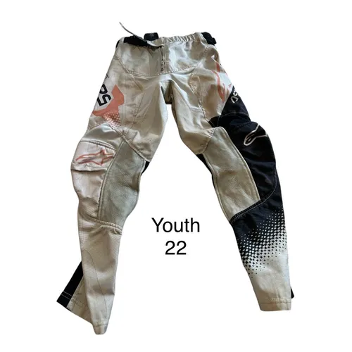 Youth Alpinestars Pants Only - Size 22
