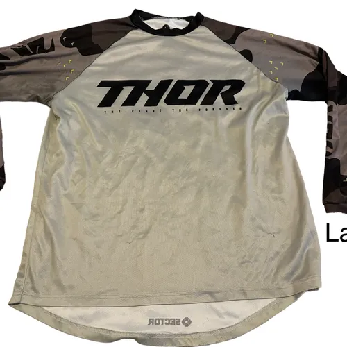 Thor Jersey Only - Size L