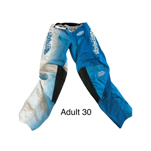 Troy Lee Designs Pants Only - Size 30