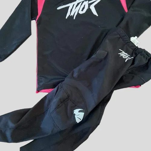 Youth Thor Gear Combo - Size XL/28