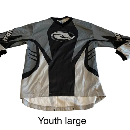 Youth Answer Jersey Only - Size L