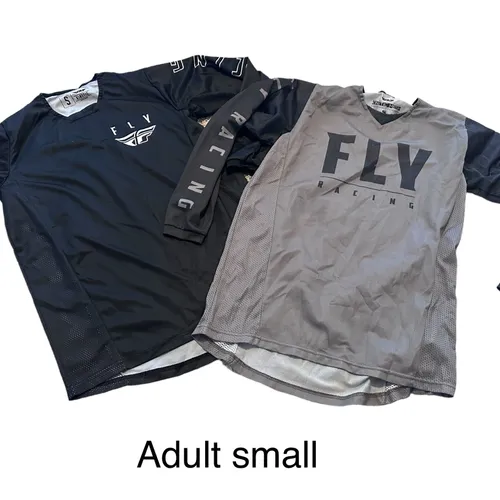 Fly Racing Jersey Only - Size S