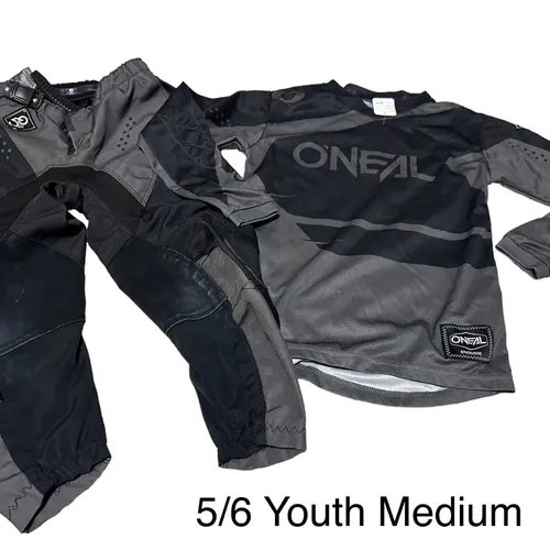 Youth Oneal Gear Combo - Size M/24