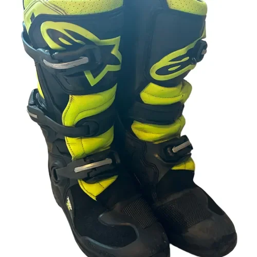 krassen binnen vroegrijp Youth Alpinestars Boots - Size 7 | MX Locker