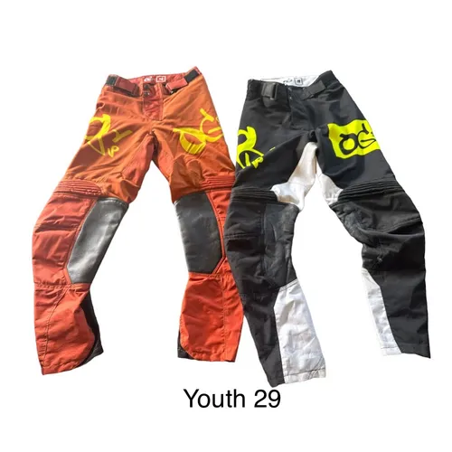 Youth Ogs Pants Only - Size 29