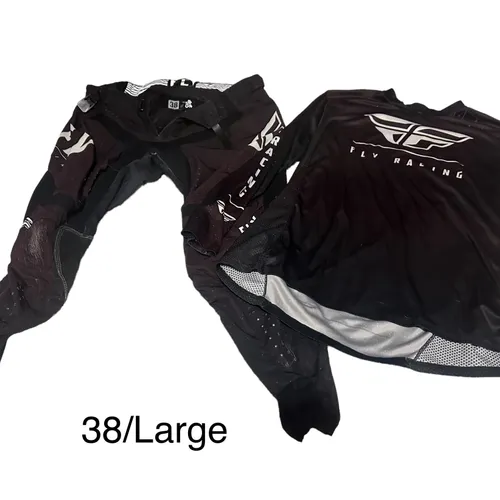Fly Racing Gear Combo - Size L/38
