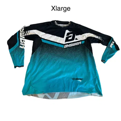Answer Jersey Only - Size XL