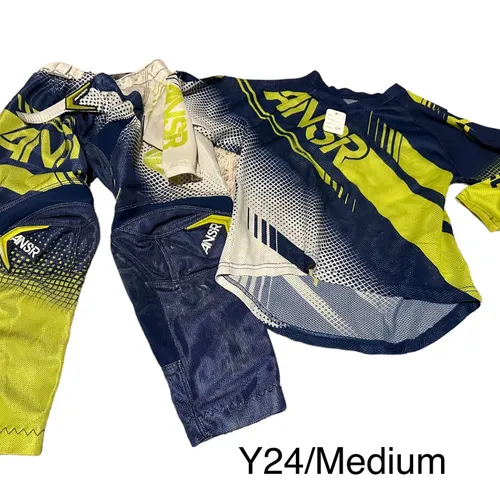 Youth Answer Gear Combo - Size M/24
