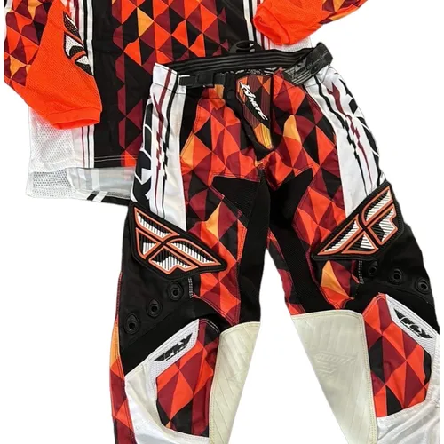 Fly Racing Gear Combo - Size M/28