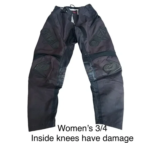 Women's 3/4 Oneal Pants 