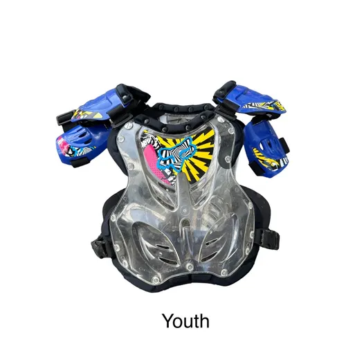 Youth Fox Racing Protective - Size One Size