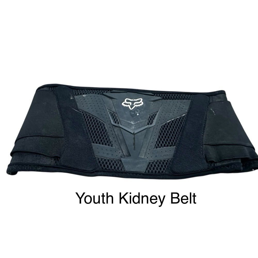 Youth Fox Kidney Belt 