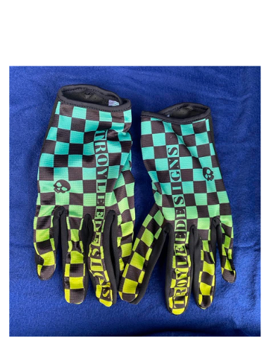 Troy Lee Design Gloves - Size XXL 