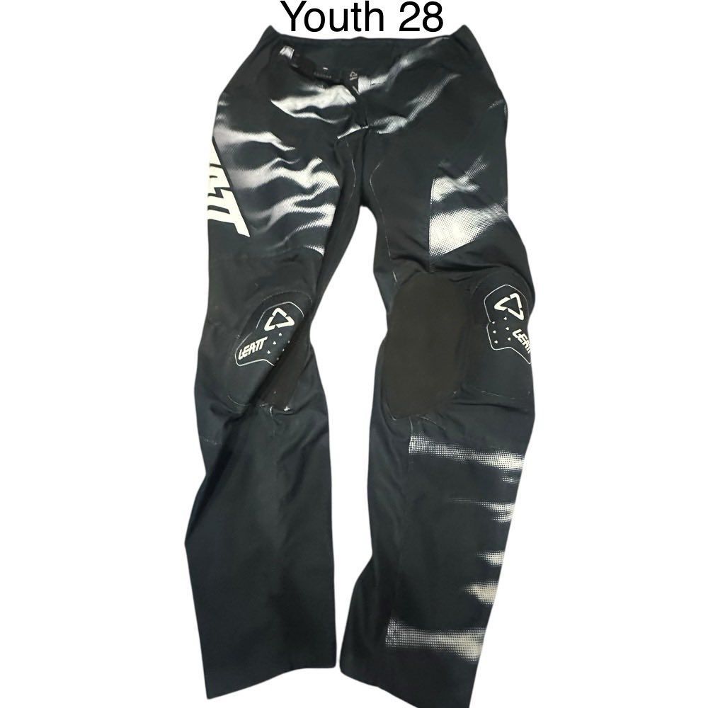 Youth Leatt Pants Only - Size 28