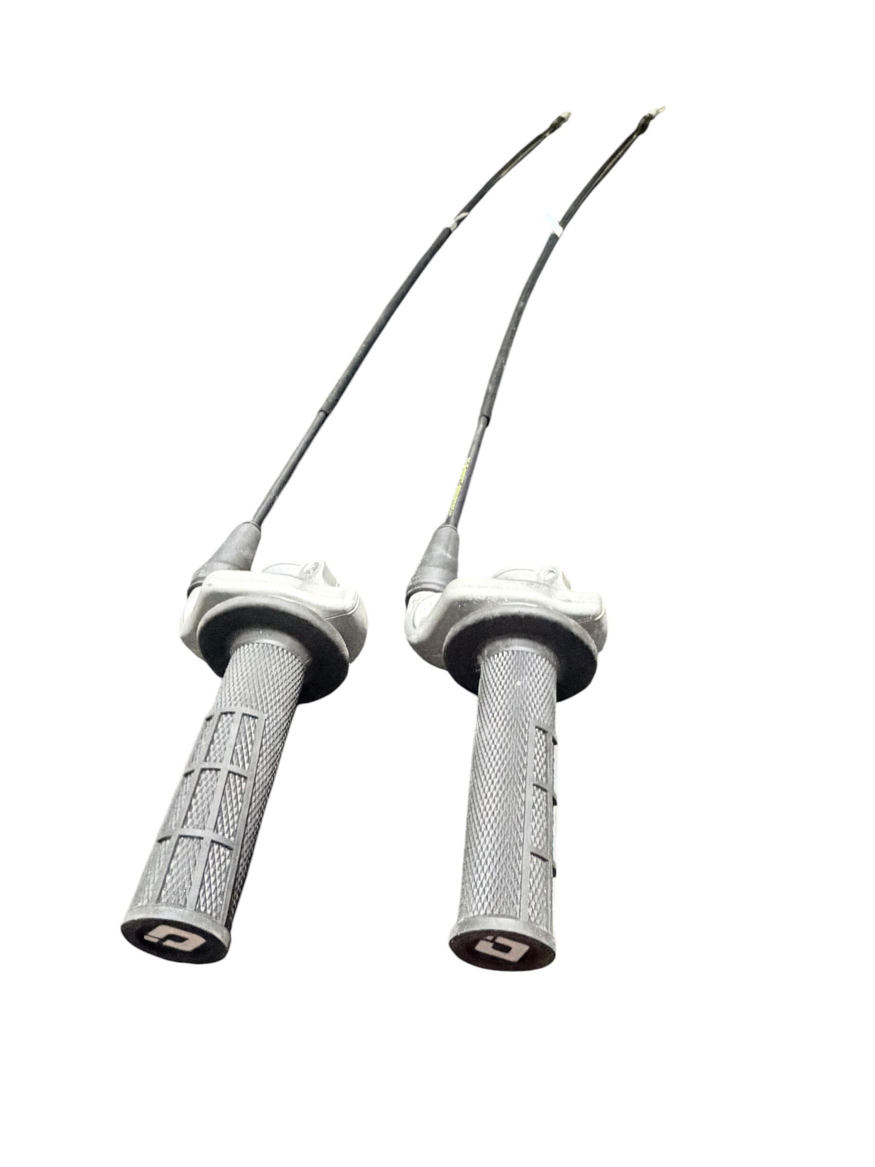 OEM Throttle Tubes & cable