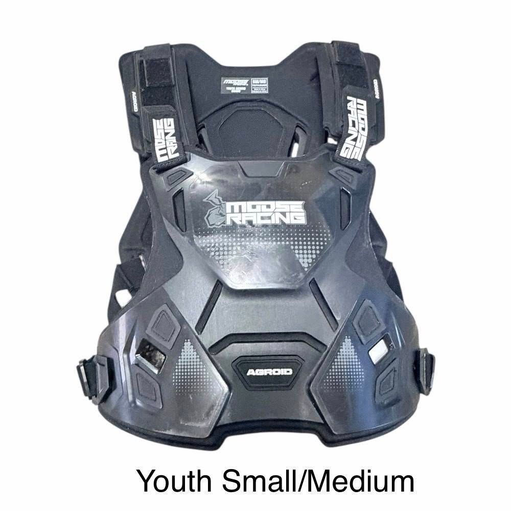 Youth Moose Chest Protector - Size S/M