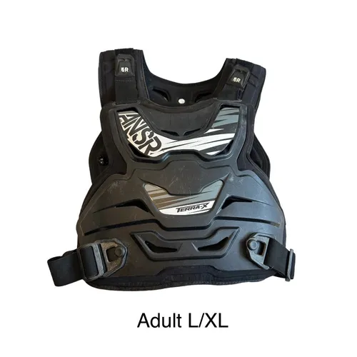 Answer online chest protector