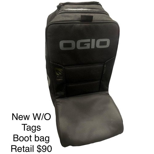Ogio Boot Bag 