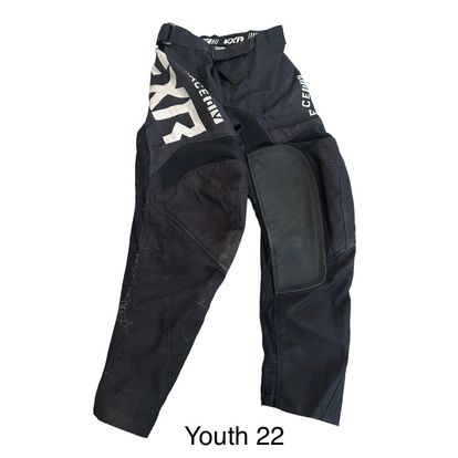 Youth FXR Pants Only - Size 22
