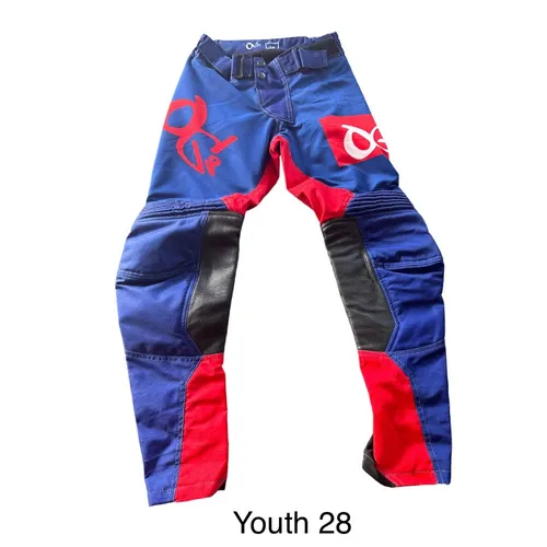 Youth Oneal Pants Only - Size 28