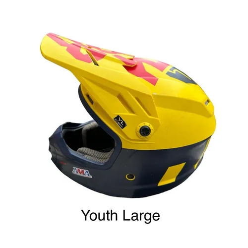 Youth Large Thor Helmet 