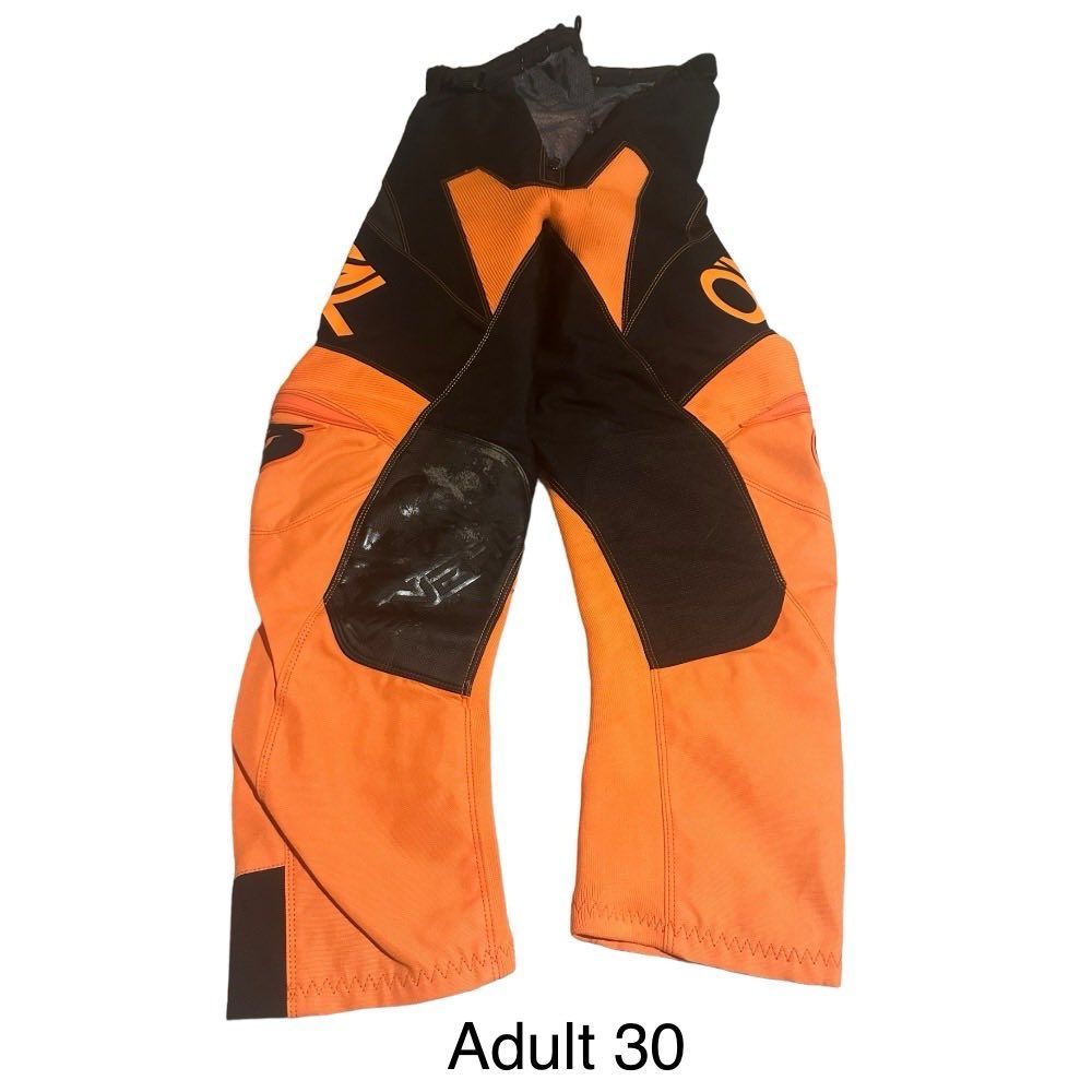 O'Neal Pants Only - Size 30