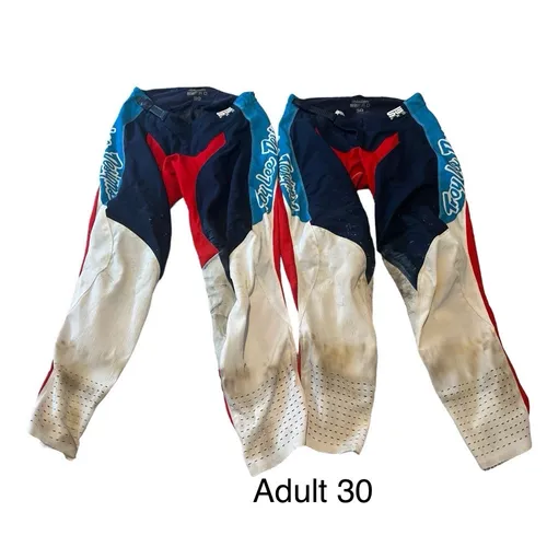 Troy Lee Designs Adult 30 Pants 