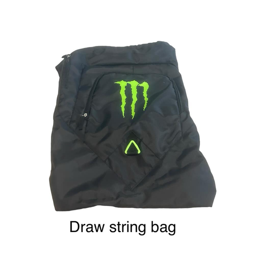Monster Energy Drawstring Bag 