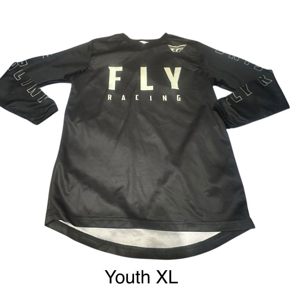 Youth Fly Jersey Only - Size XL