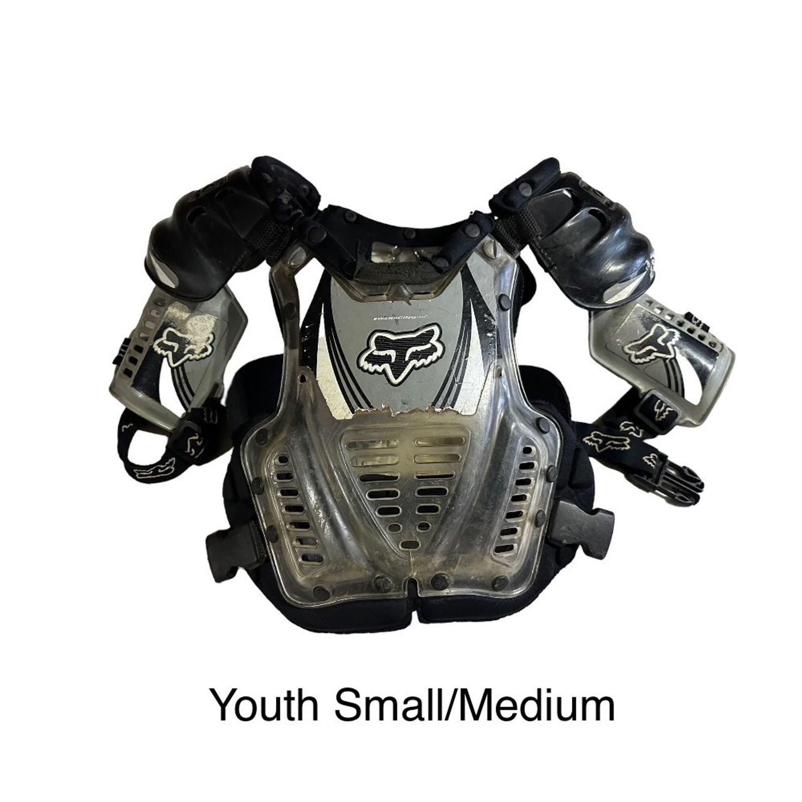 Youth Fox Racing Protective - Size S/M