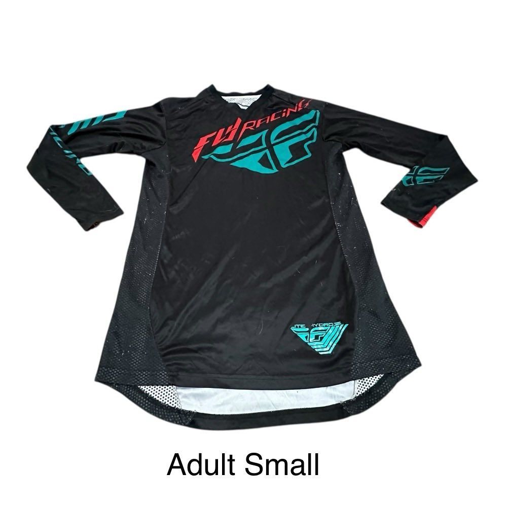Fly Jersey Only - Size Small