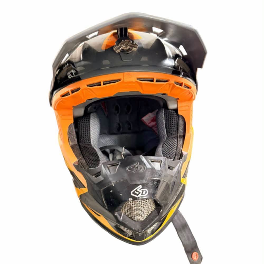 6D ATR-2 Helmet - Size S