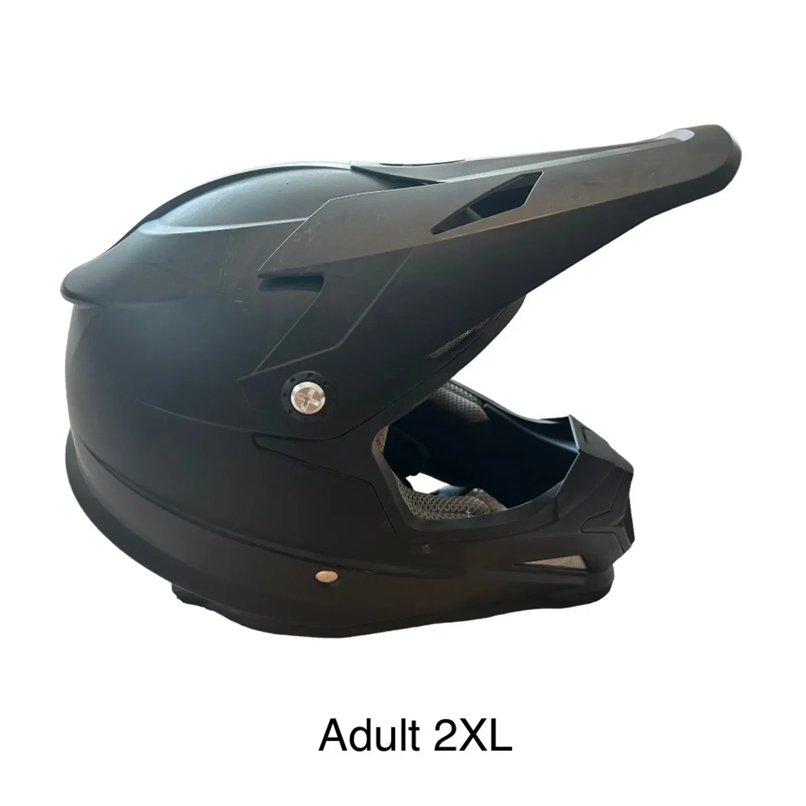 2xl dirt bike store helmet