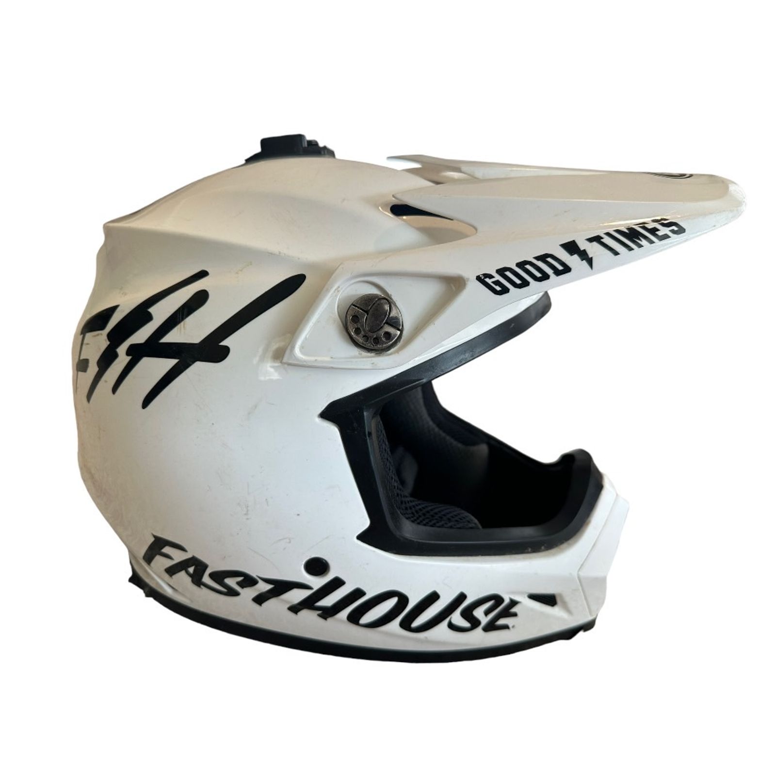 Bell MX-9 Helmet With MIPS - Fasthouse Prospect