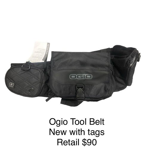 Ogio Tool Belt NWT