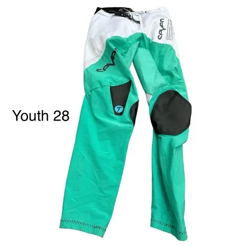 Seven Youth 28 Pants 