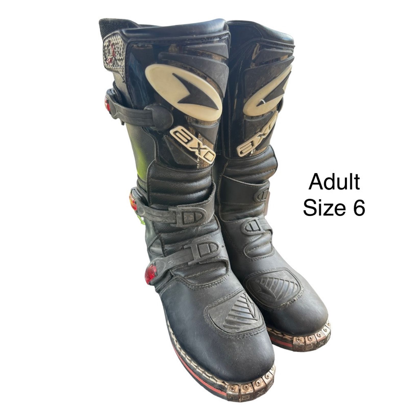 Axo racing boots store
