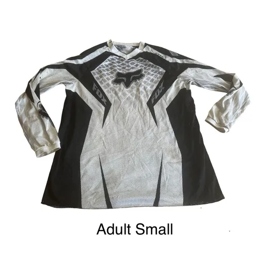 Fox Adult Small Jersey 