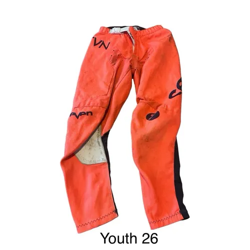 Seven Youth 26 Pants 